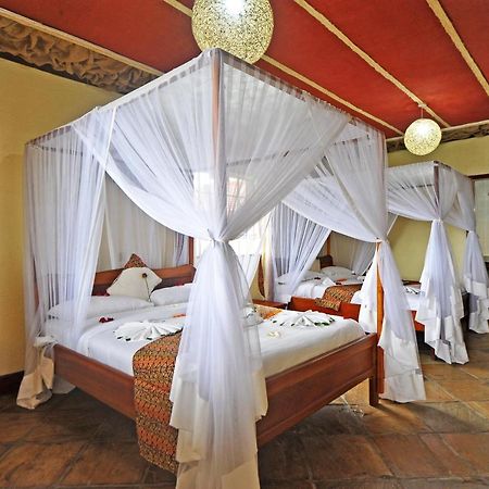 Mwanzo Lodge Naivasha Esterno foto