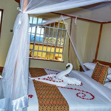 Mwanzo Lodge Naivasha Esterno foto