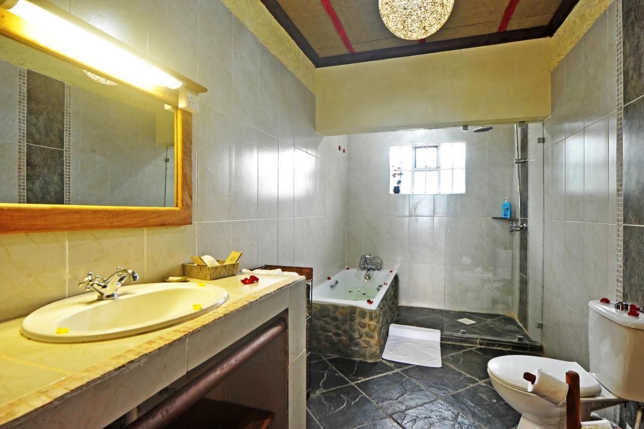 Mwanzo Lodge Naivasha Esterno foto