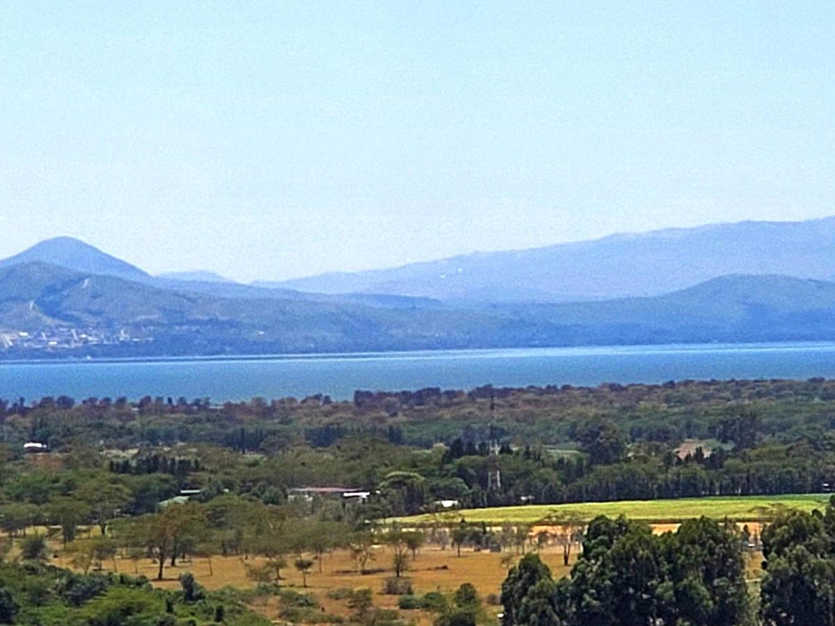 Mwanzo Lodge Naivasha Esterno foto