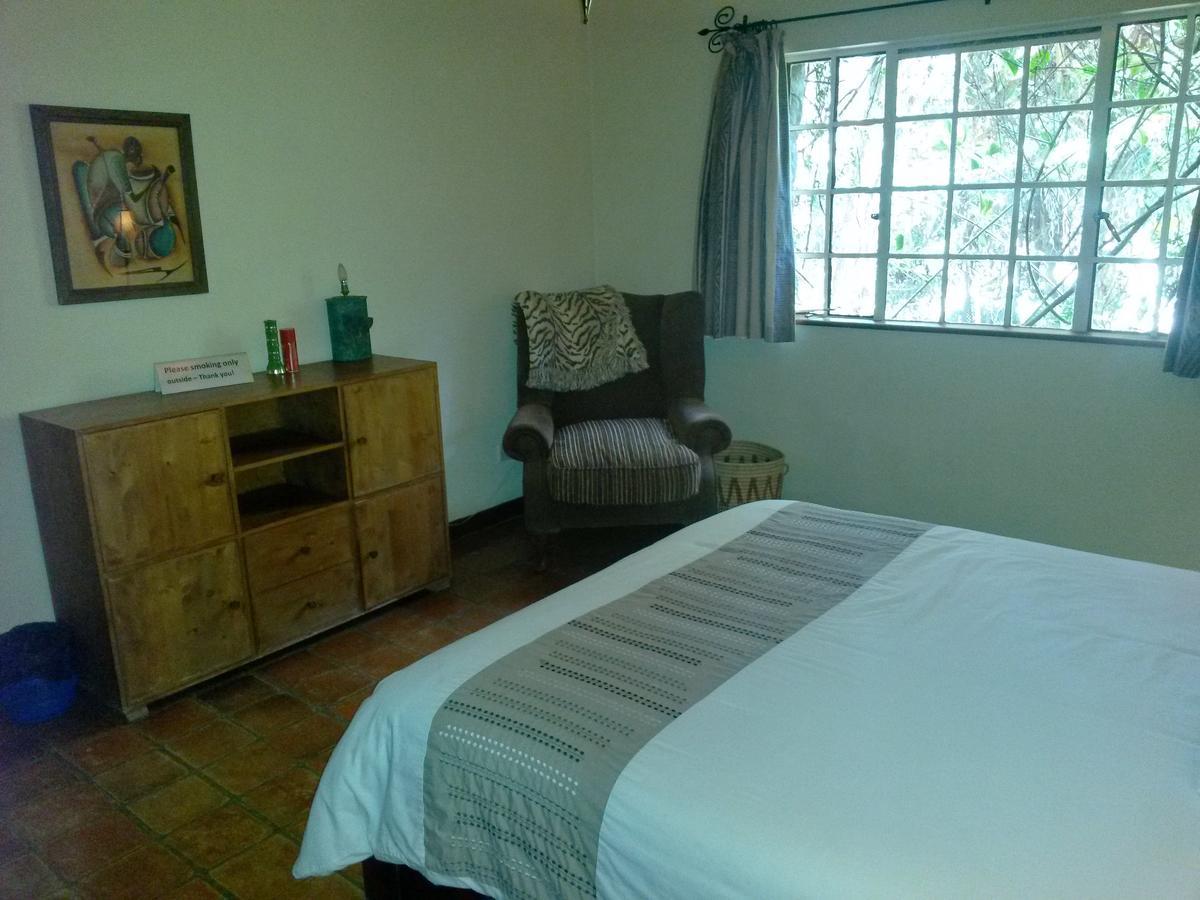 Mwanzo Lodge Naivasha Esterno foto