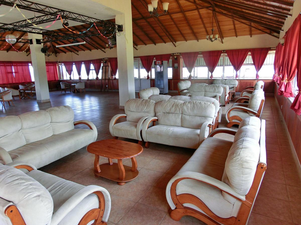 Mwanzo Lodge Naivasha Esterno foto