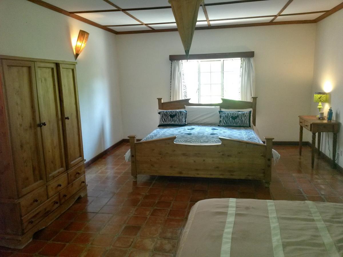 Mwanzo Lodge Naivasha Esterno foto