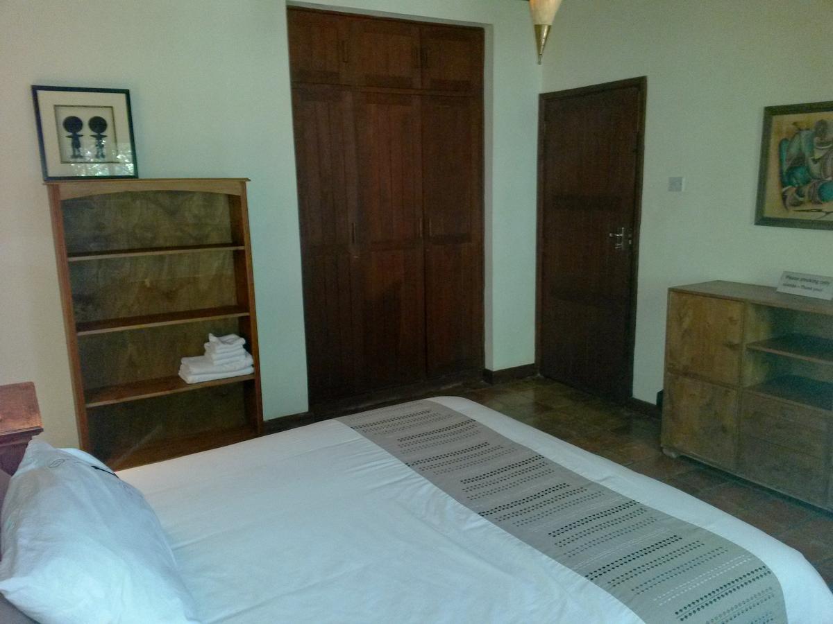 Mwanzo Lodge Naivasha Esterno foto