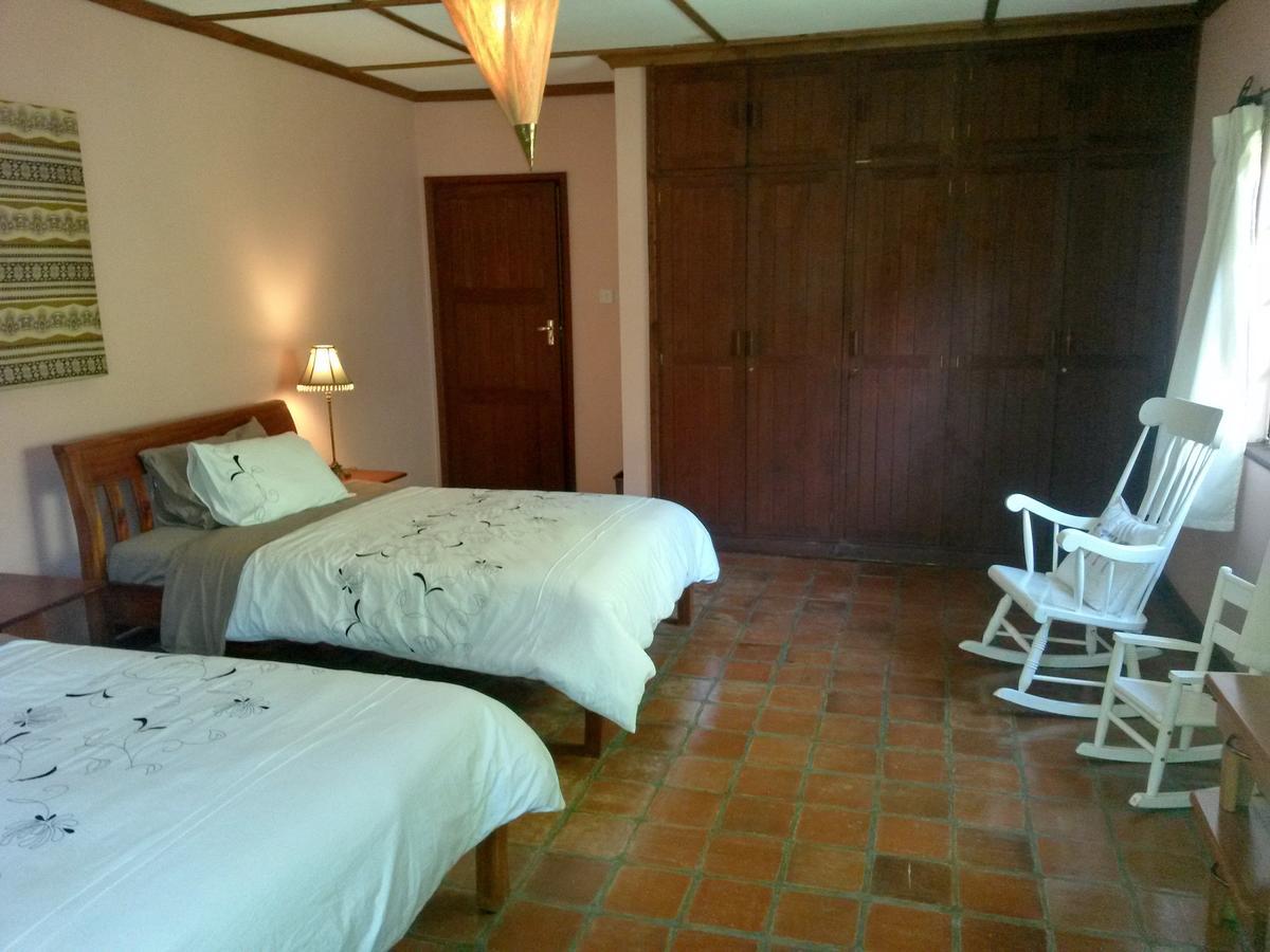 Mwanzo Lodge Naivasha Esterno foto