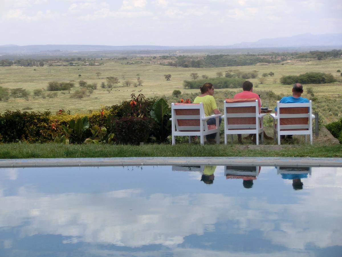 Mwanzo Lodge Naivasha Esterno foto