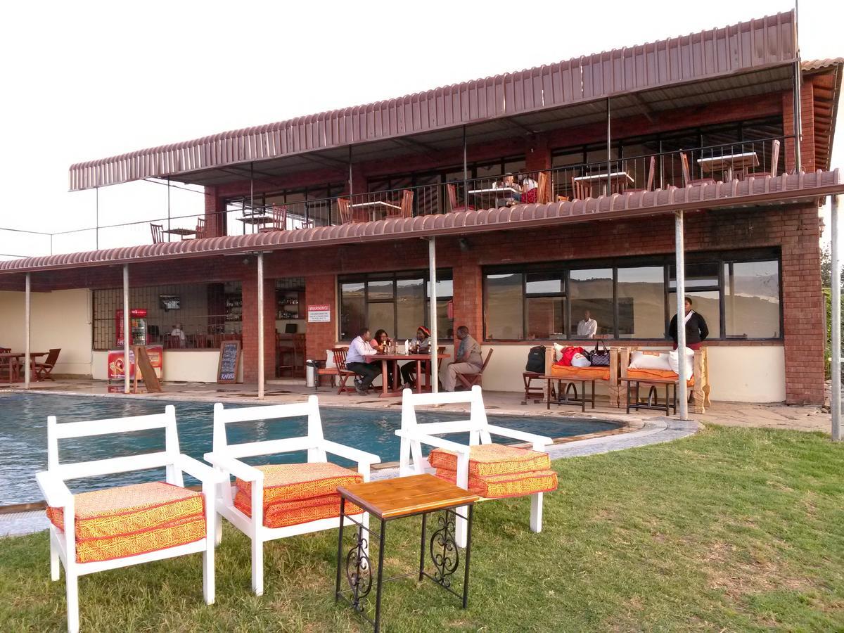 Mwanzo Lodge Naivasha Esterno foto