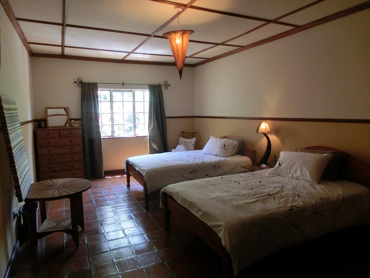 Mwanzo Lodge Naivasha Esterno foto