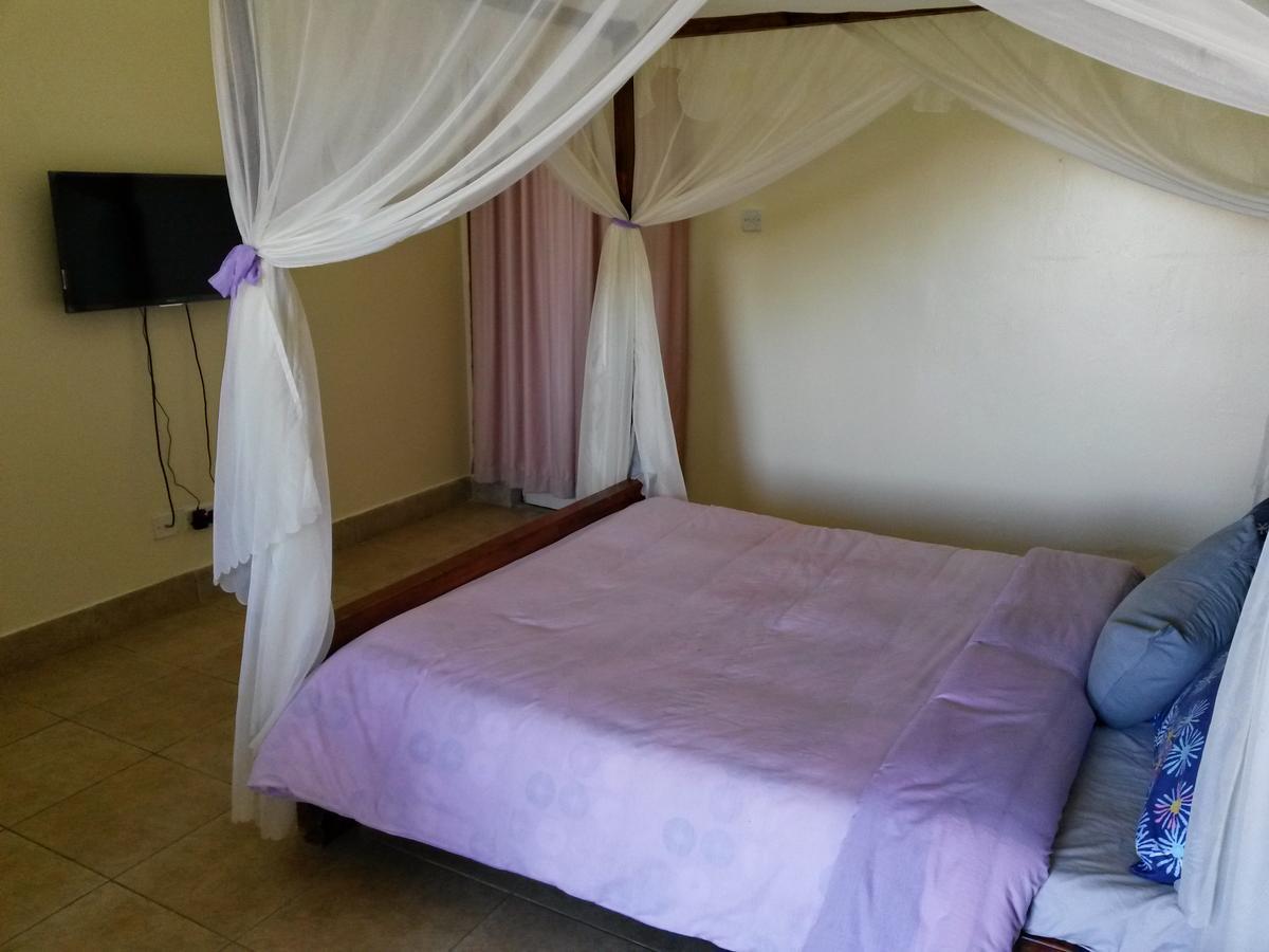Mwanzo Lodge Naivasha Esterno foto