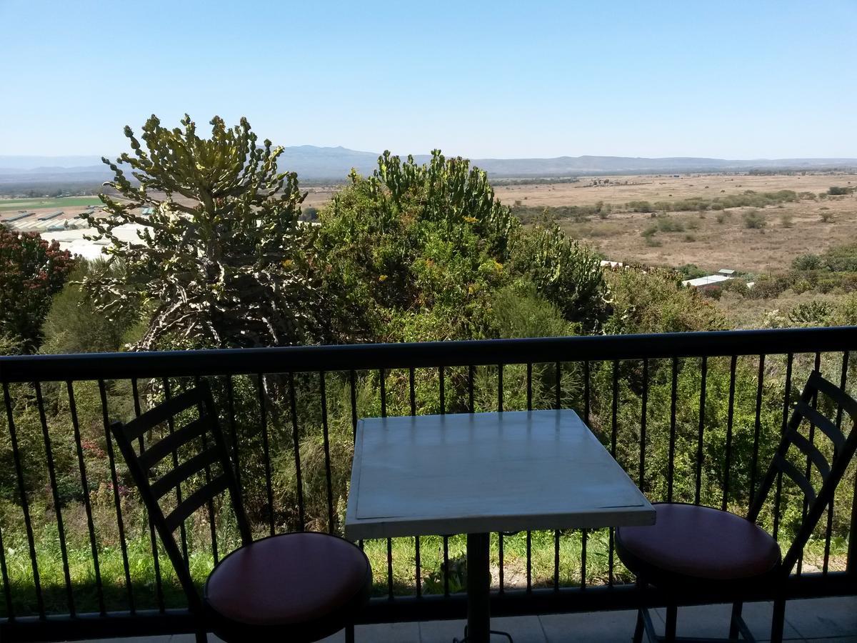 Mwanzo Lodge Naivasha Esterno foto