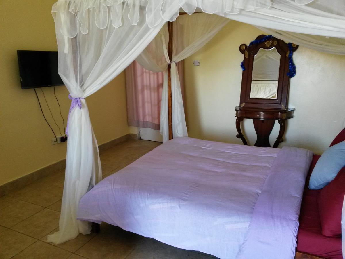 Mwanzo Lodge Naivasha Esterno foto