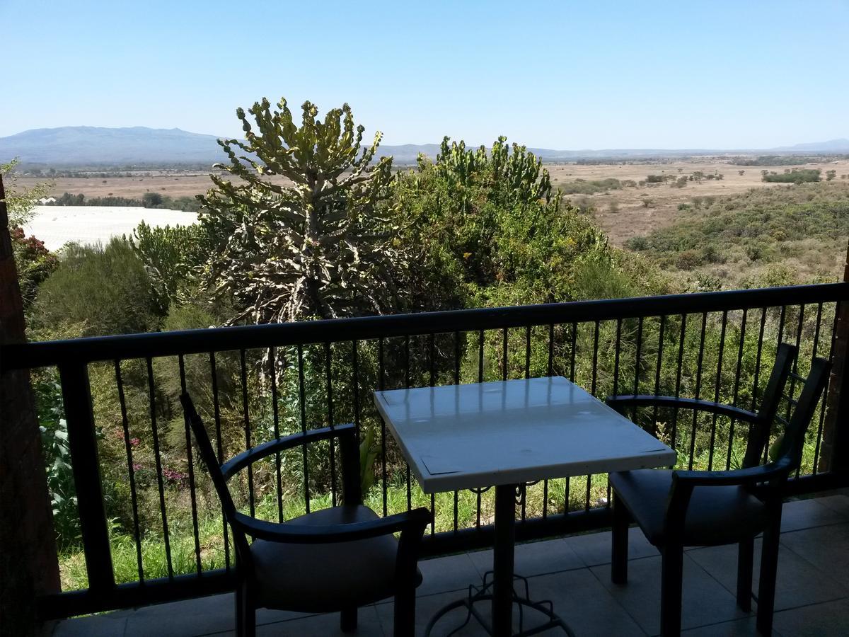 Mwanzo Lodge Naivasha Esterno foto