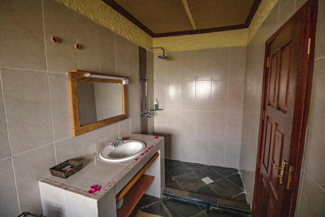 Mwanzo Lodge Naivasha Esterno foto